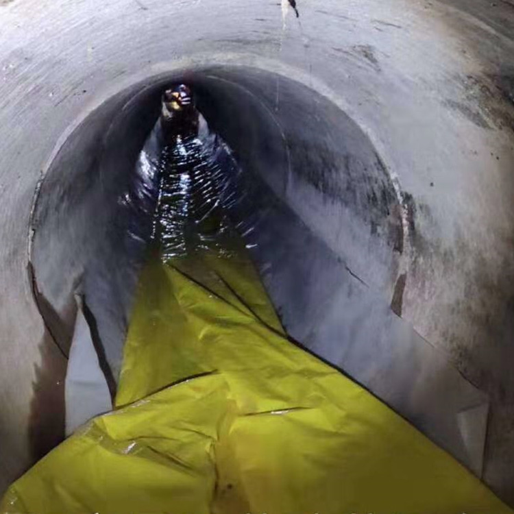 大同管道紫外光固化修复