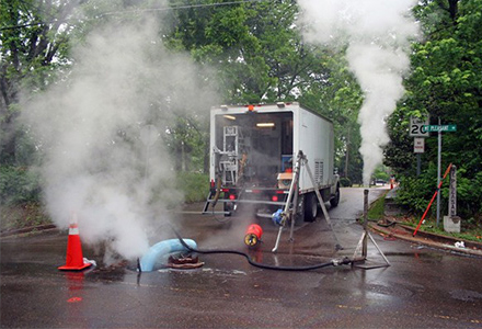 大同CIPP热固化修复技术