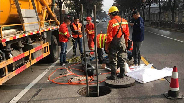 大同管道清洗方案
