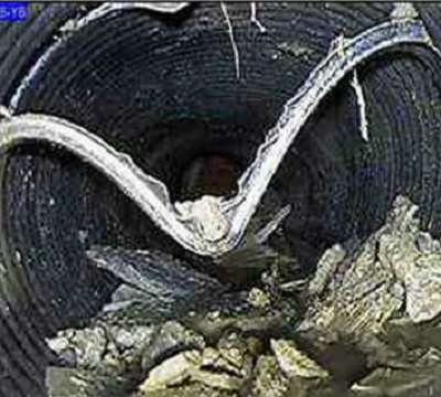 大同排水管道变形塌陷的非开挖修复方法